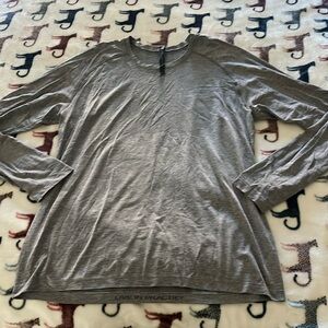 🍋 Men’s Lululemon Long Sleeve Swiftly